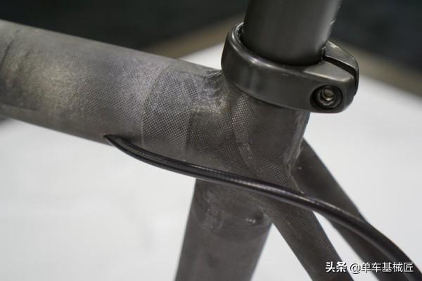 相信你的眼睛，这确实是一辆可以骑的高性能自行车
