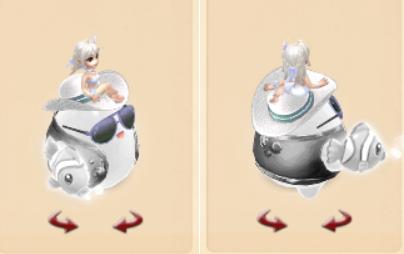 梦幻西游：梦幻首款拥有自己装扮的坐骑，甜蜜蜜豆豆穿搭分享