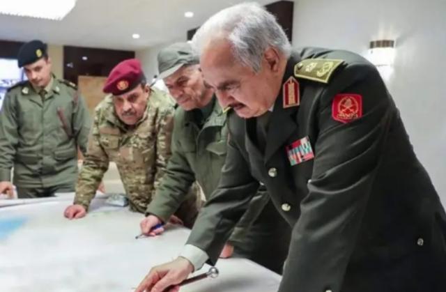 卡扎菲倒台后谁在搅局利比亚？联合国报告揭真