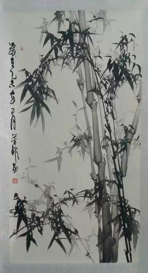 画家万芳瑛——风格独特 别具一格