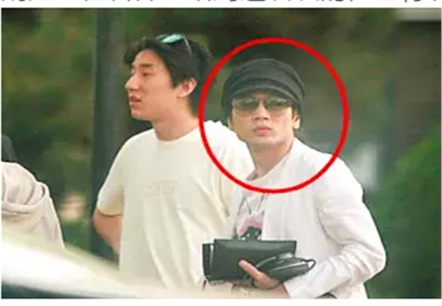 “劈腿女王”周迅被曝私生活混乱，罕见裸照曝