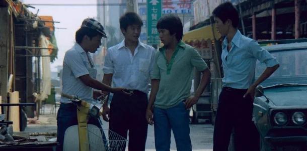 电影推荐：沉寂在旧时光里的老画面，你还记得