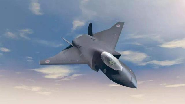 飞行速度比歼20快2倍，首款六代机或已经出现，