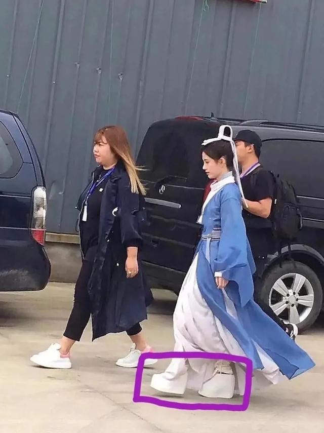 为什么她的美，观众总是不买账？