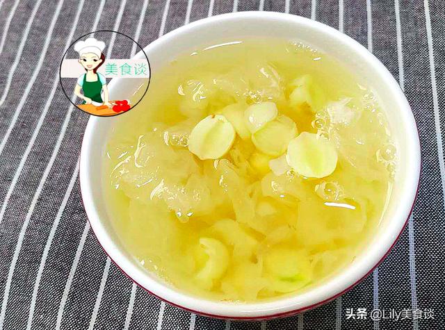 小暑将至，最该吃的不是雪糕，而是它，女性朋友多吃，养颜又消暑