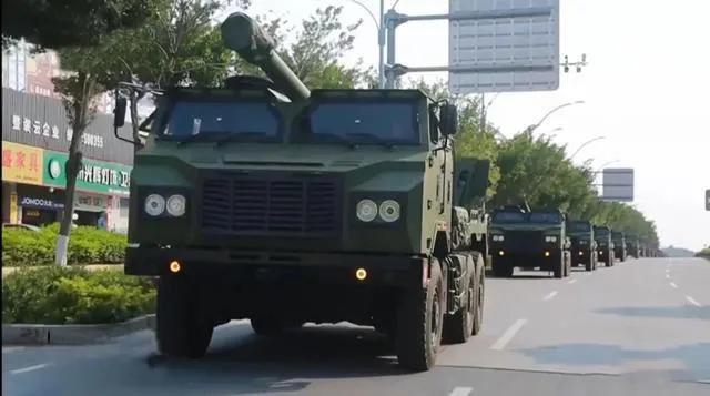 东部战区这种炮为啥引起如此轰动？说说炙手可