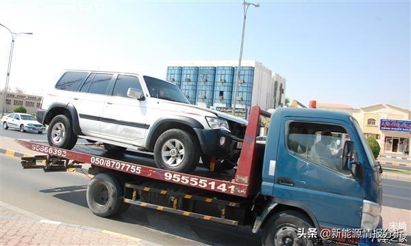 阿曼日记3：感受中东国家买车修车养车的不同