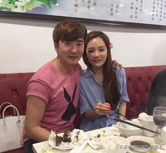 被误认是中国女星的蔡琳，二婚嫁高梓淇6年，今