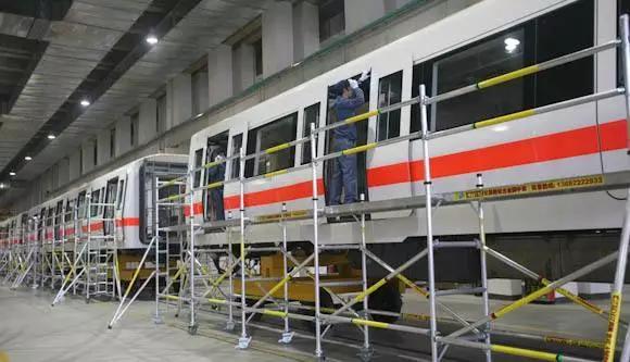 地铁车辆的（定/架/大）修 | 啥是地铁架修？