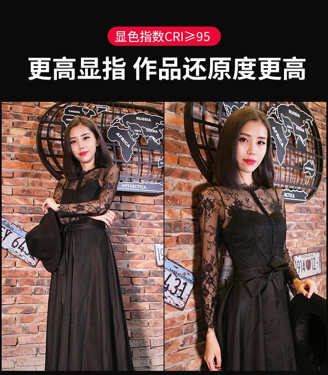 圖立方led攝影燈HS-600MS補(bǔ)光燈攝像補(bǔ)光燈視頻微電影新聞采訪燈