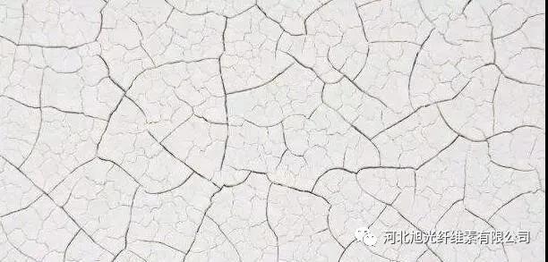 石膏腻子开裂、施工性差、粗糙的现象、原因分析及防治措施有哪些