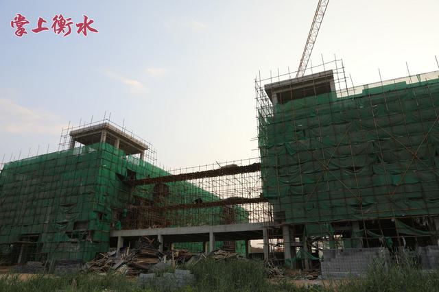 故城经济开发区优化营商环境 助推以岭中医药产业园快速发展