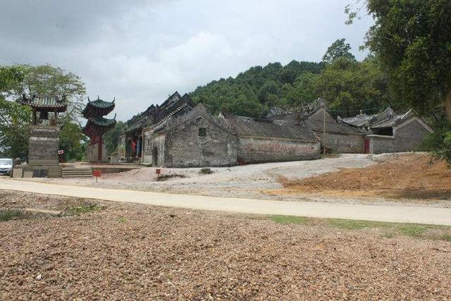 乌雷伏波庙：距今1940余年，东汉北方名将与南方小镇的历史情缘