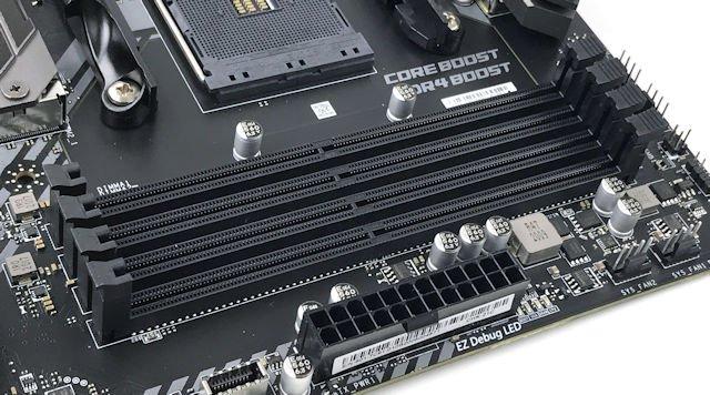 中端 B550 ATX之选MSI MAG B550 TOMAHAWK 主板