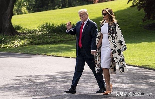 美国第一夫人50岁生日，没礼物还要强颜欢笑，