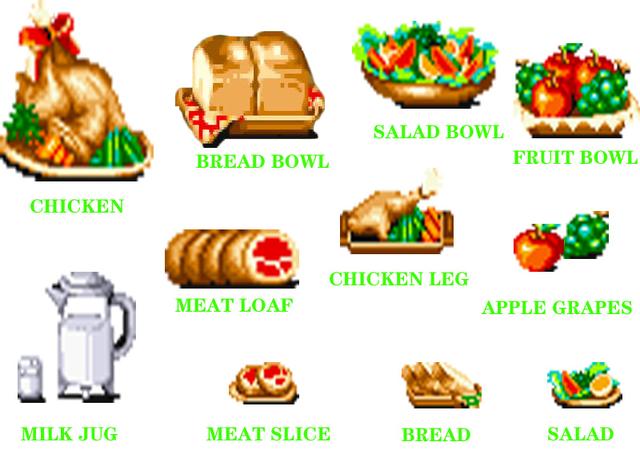 街機(jī)游戲《圓桌騎士》道具鮮為人知的官名，原來(lái)那玩意不是月餅啊