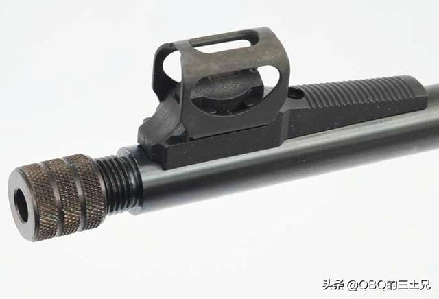 乌玛雷克斯推出新版850 M2气枪，两脚架+消声器，