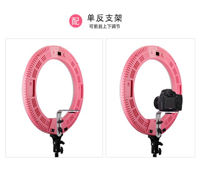 網(wǎng)絡(luò)主播們都用什么補(bǔ)光燈？直播補(bǔ)光燈效果怎么樣？