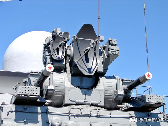大口径舰炮：055也可换装作为过渡，静待电磁炮与激光炮成熟上舰