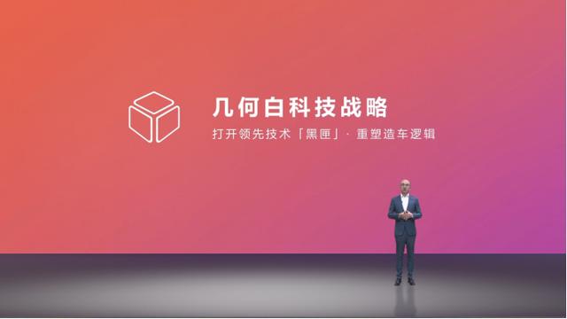 发布全球首个科技出行创意共享站，几何汽车掀