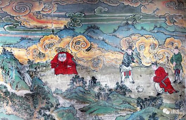 吃喝轰趴高尔夫，踢球斗茶购物逛公园，这些宋