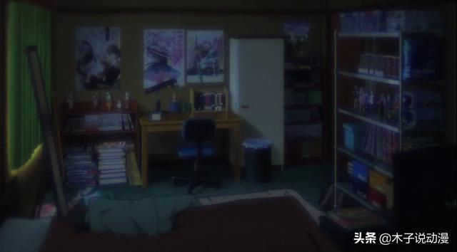 Re0：「日本宅男」房間標配，這些東西必不可少，菜月昴房間都有