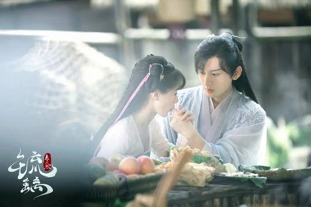 袁冰妍|苦等的《琉璃美人煞》终于来了! 袁冰妍路人颜值在线强撩 司凤：我当时吓坏了