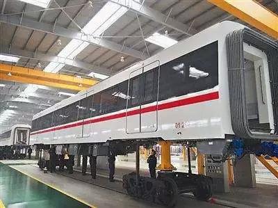 地铁车辆的（定/架/大）修 | 啥是地铁架修？