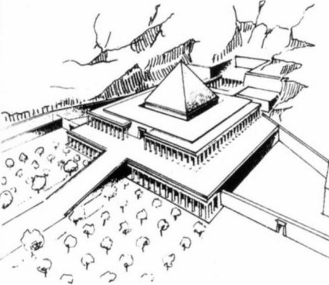 建筑小谈—古埃及建筑2