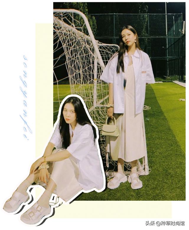 “爸爸衫”火了？只知道T恤的你out了，别土了