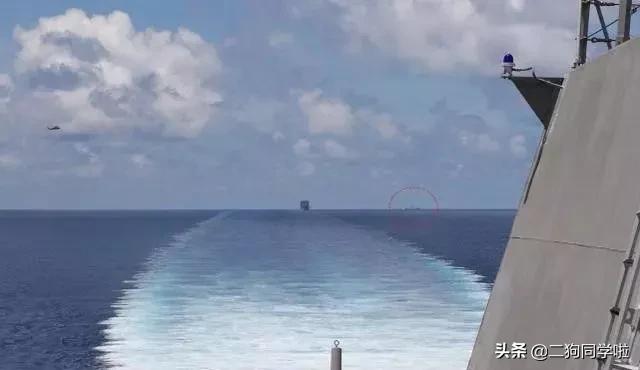 犯我中华，必付代价！东沙演练中国在南海对美