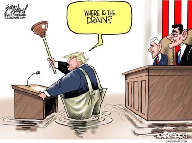 这场重要官司，特朗普居然在最高法院打输了