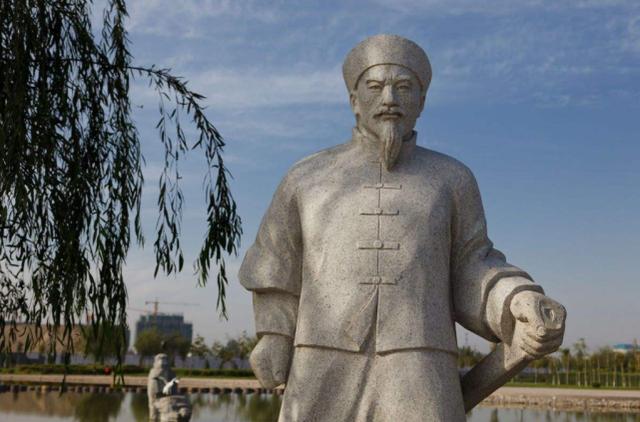 林则徐没有看错人，二十年后，左宗棠收复了新疆