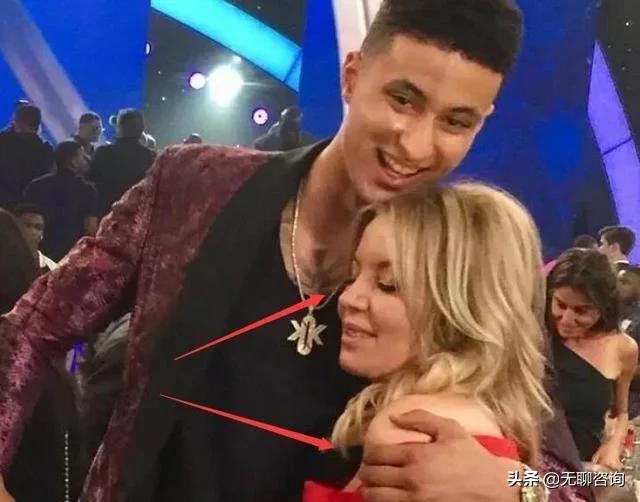 NBA中最美的老板娘，生活非常的混乱。