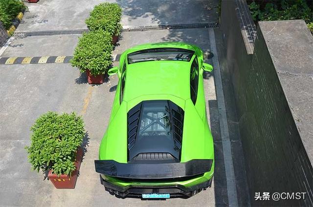 挑剔，没朋友——兰博基尼LP610-4