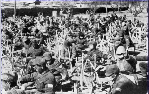 家仇未偿，共赴国难的抗日英雄狗蛋