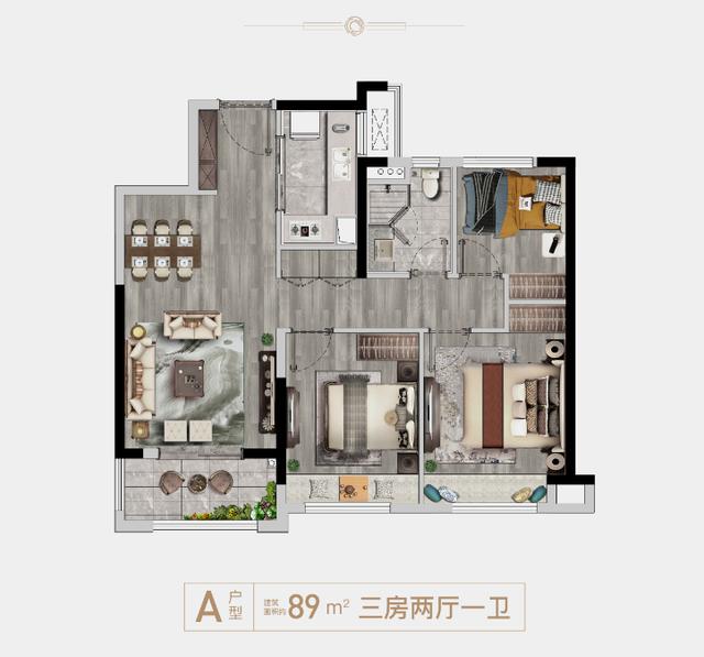 正在报名！25800元/平起抢核心区旁龙湖精装三房 马上就开&hellip;&hellip;
