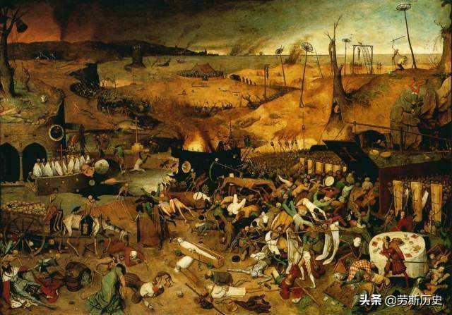 几乎屠城的五次瘟疫，有两次都发生在中国，一次在明末一次在清末