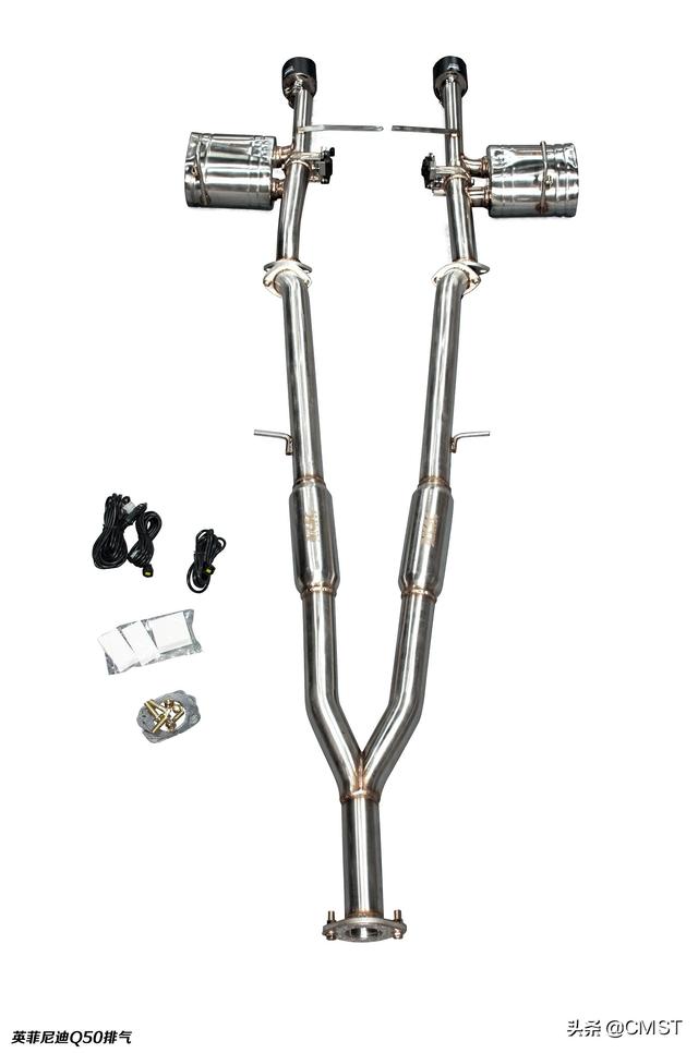 CMST英菲尼迪Q50终极版  世纵情不羁狂放  铿锵四海天涯