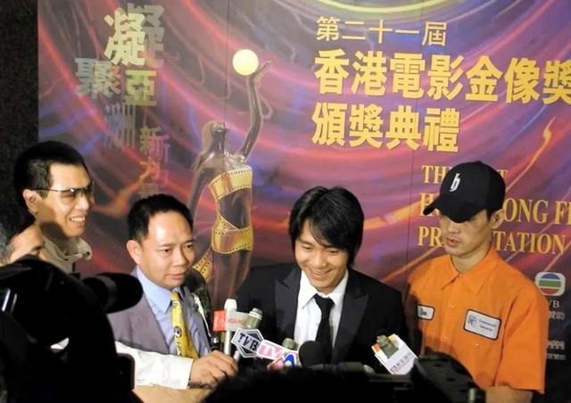 合作10年，在周星驰电影里，如花最经典的台词是