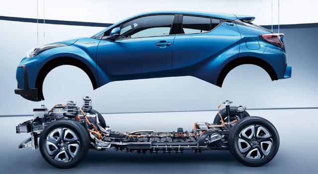 开启"触电"新生活，与广汽丰田纯电SUV C-HR EV一同进化