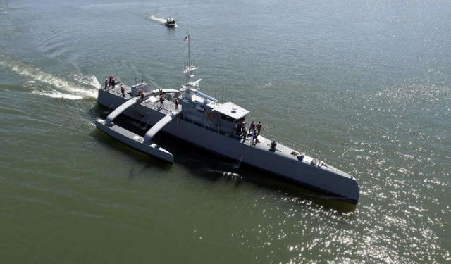 比航母威胁还要大，这才是中国真正海上狼群，