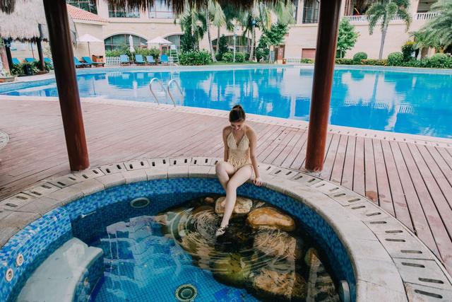 三亚唐拉雅秀酒店暑期欢乐时光套餐优惠来袭