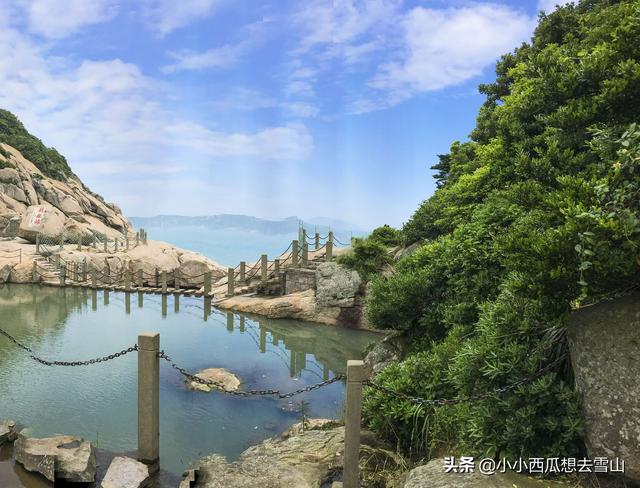 金庸笔下的世外桃源之地，拍摄过多部影视剧，