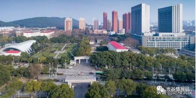官宣！中国地质大学图书馆、体育馆对光谷居民开放