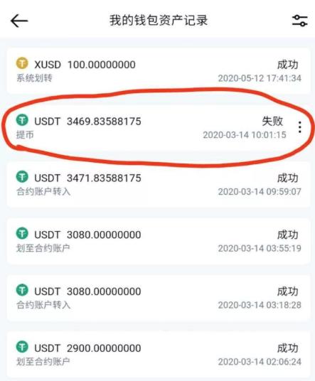 揭秘XMEX合约交易所带单内幕 不亏空不许走
