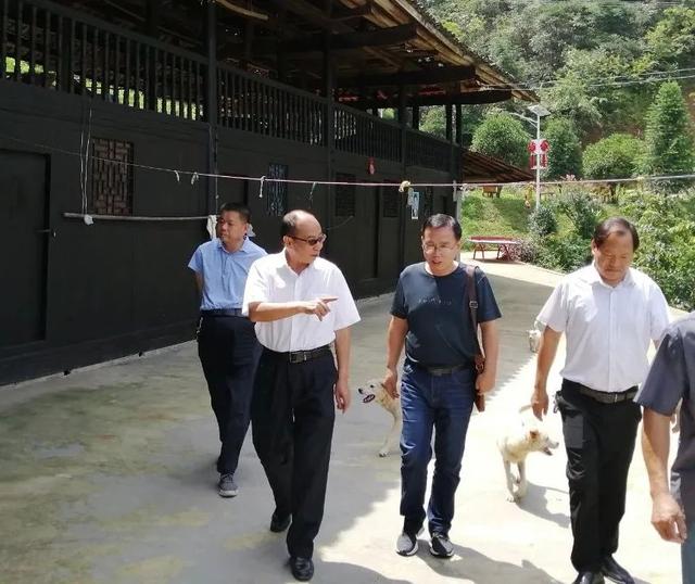 蒋丙生赴辰溪县开展重点代表建议督办
