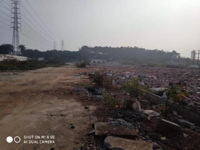 松山湖旁！鸿海携手卓越启动大岭山37万㎡巨无霸商业综合体