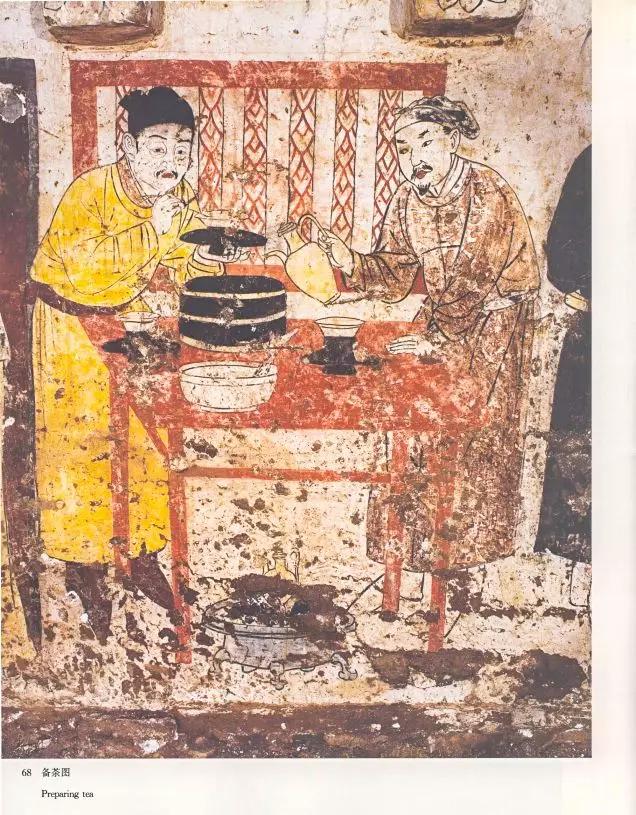 宋代人怎么喝茶？考古学家发现900年前河北辽墓