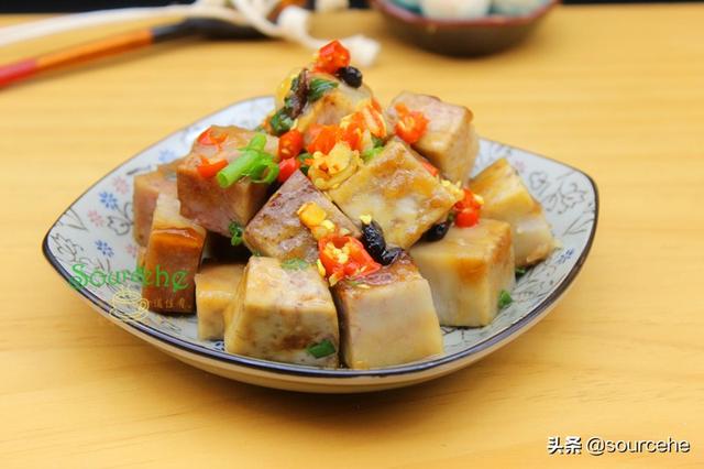 这是碱性食物，用电饭锅煮，只需3步，香辣软糯，女人要多吃